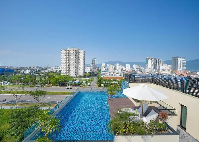 M92 Boutique Da Nang Beach Hotel