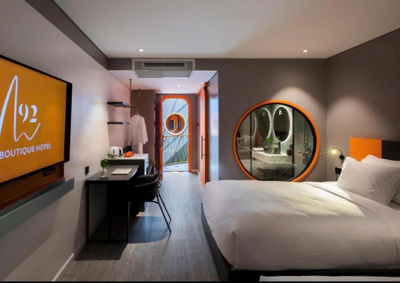 Hotel M92 Boutique