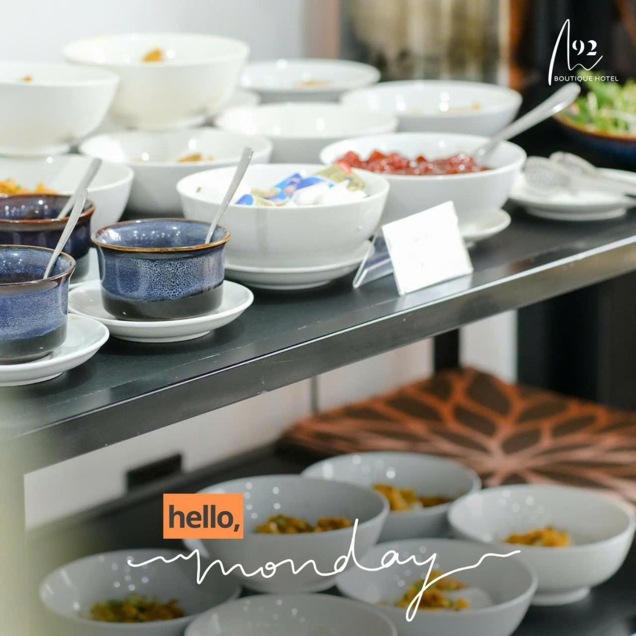 Hotel M92 Boutique 4*