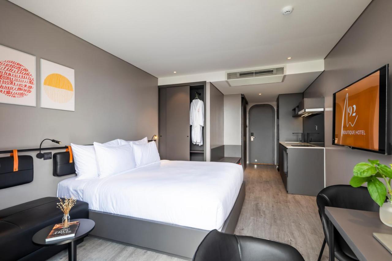 Hotel M92 Boutique